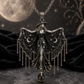 Handmade Rock Roll Stevie Necklace