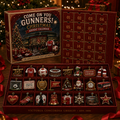 🎄 Come On You Gunners! Football Christmas Advent Calendar