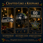 🎄 Go Hawks! Football Christmas Advent Calendar