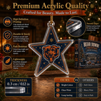 🎄 Bear Down! Football Christmas Advent Calendar