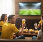 World Cup 2026 Beer Glass