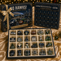 🎄 Go Hawks! Football Christmas Advent Calendar