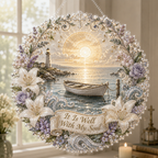 ✝️ Beloved Hymns Pearl Art Hanging Collection