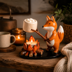 Campfire Animal Tealight Holder