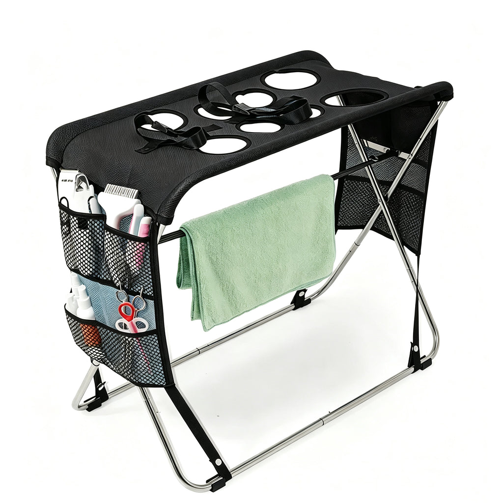 Pet Grooming Bath Support Stand