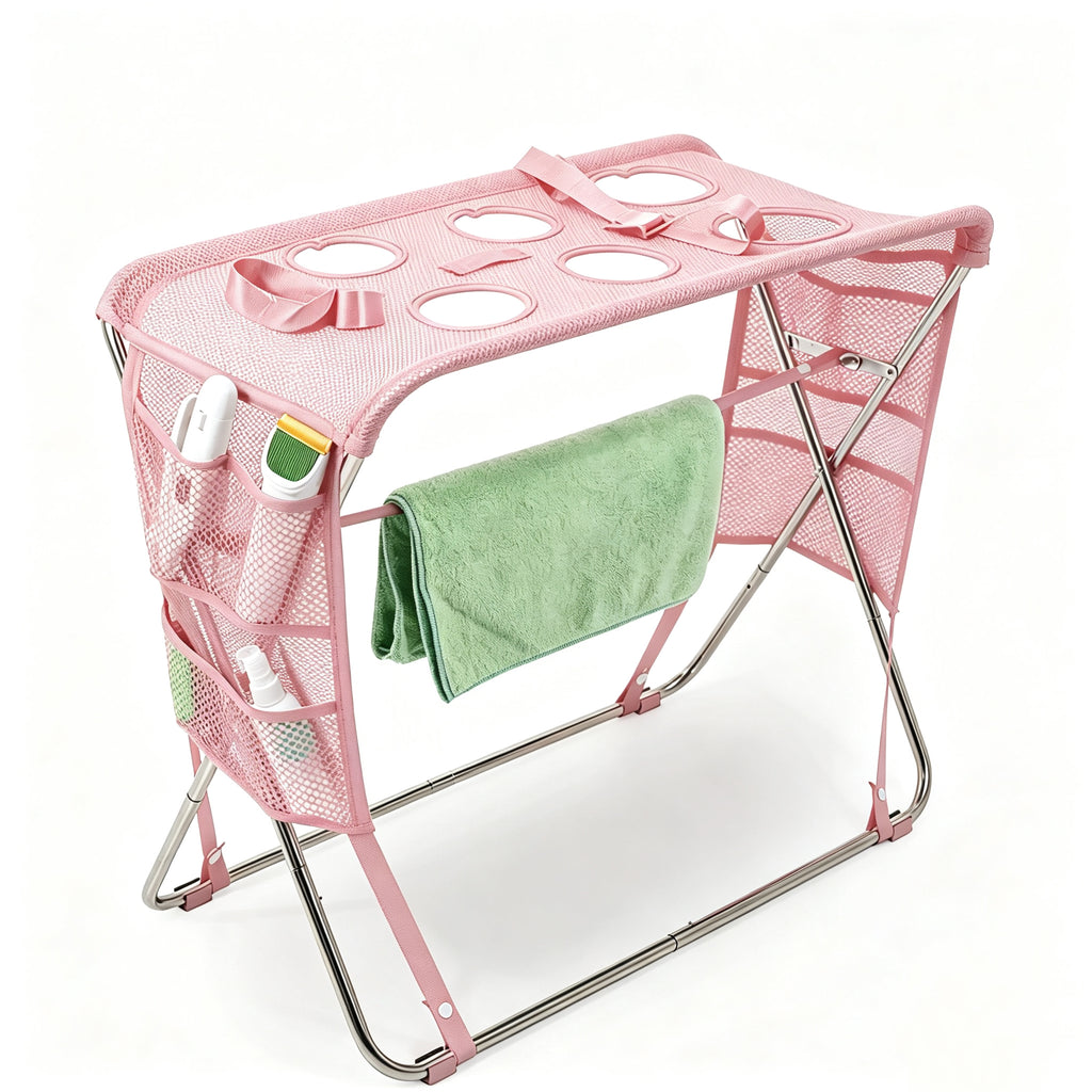 Pet Grooming Bath Support Stand