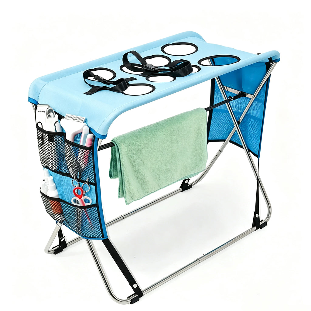 Pet Grooming Bath Support Stand