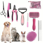 Pet Grooming Bath Support Stand