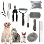 Pet Grooming Bath Support Stand