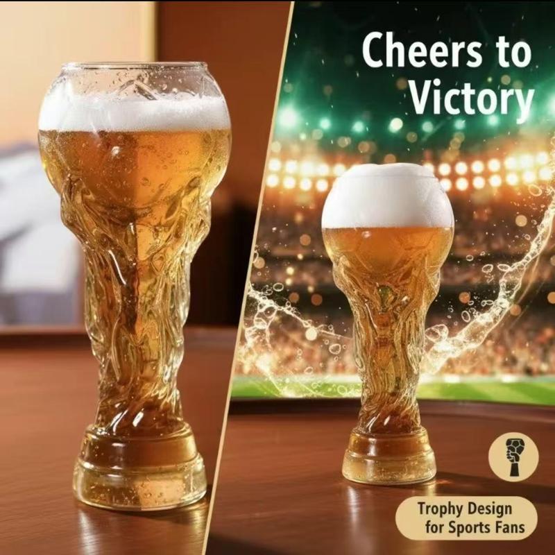 World Cup 2026 Beer Glass