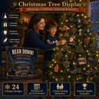 🎄 Bear Down! Football Christmas Advent Calendar