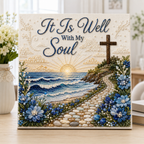 🎵 Beloved Hymns & Gospel Songs Art DIY Kit