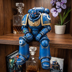 40th Anniversary 1987-2027 Space Marine Shelf Sitter Figurine