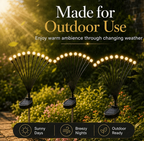 💥BUY 1 GET 1 FREE (2 PCS)🔥 Solar Firefly Garden Stake Lights