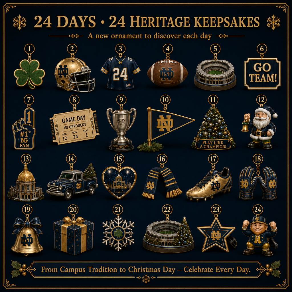 🎄 Play Like a Champion! Football Christmas Advent Calendar