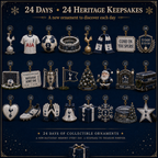 🎄 Come On You Spurs! Football Christmas Advent Calendar