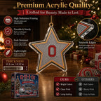 🎄 O-H-I-O! Football Christmas Advent Calendar