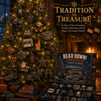 🎄 Bear Down! Football Christmas Advent Calendar