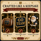 🎄 Play Like a Champion! Football Christmas Advent Calendar