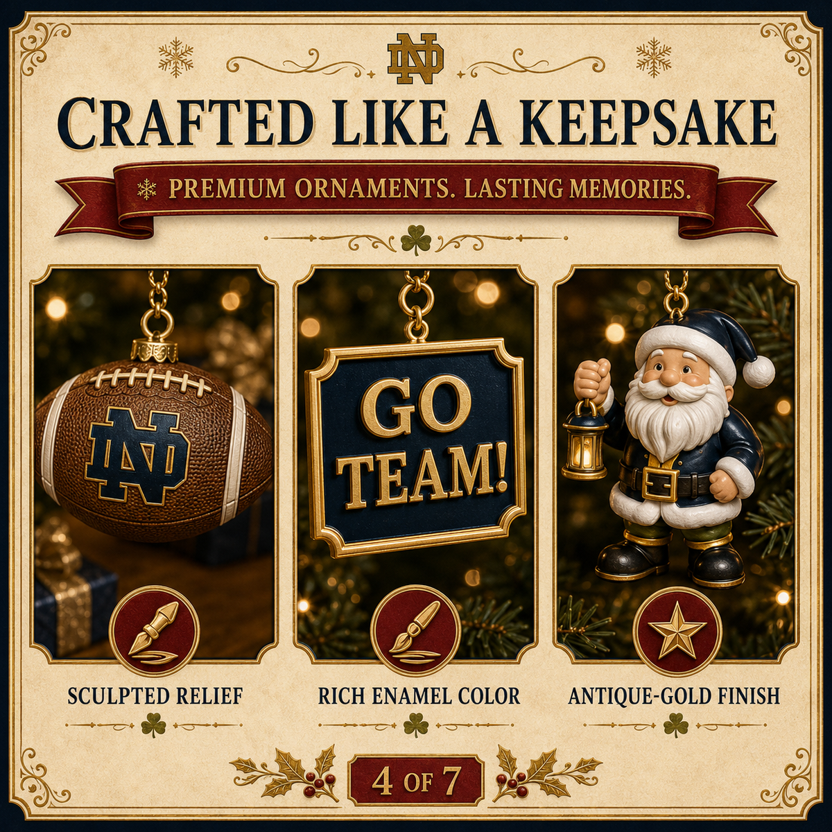 🎄 Play Like a Champion! Football Christmas Advent Calendar