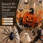 3D Halloween Glassware Collection | Spooky Designs, Festive Sips & Cozy Fall Moments