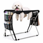 Pet Grooming Bath Support Stand