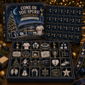 🎄 Come On You Spurs! Football Christmas Advent Calendar