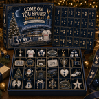 🎄 Come On You Spurs! Football Christmas Advent Calendar