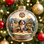 Vols 135th Anniversary Commemorative Ornament