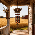 250 Years of Freedom Commemorate Wind Chime
