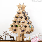 Advent Calendar For Drink Holder