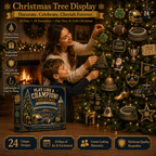 🎄 Play Like a Champion! Football Christmas Advent Calendar