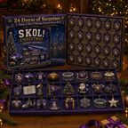 🎄 SKOL! Football Christmas Advent Calendar