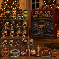 🎄 Come On You Gunners! Football Christmas Advent Calendar