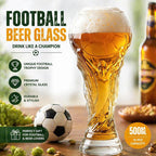 World Cup 2026 Beer Glass