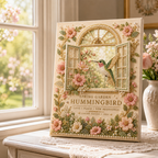 Spring Garden Hummingbird DIY Pearl Painting Kit | 2026 Limited Edition