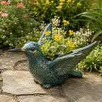 Ceramic Bird Succulent Planter