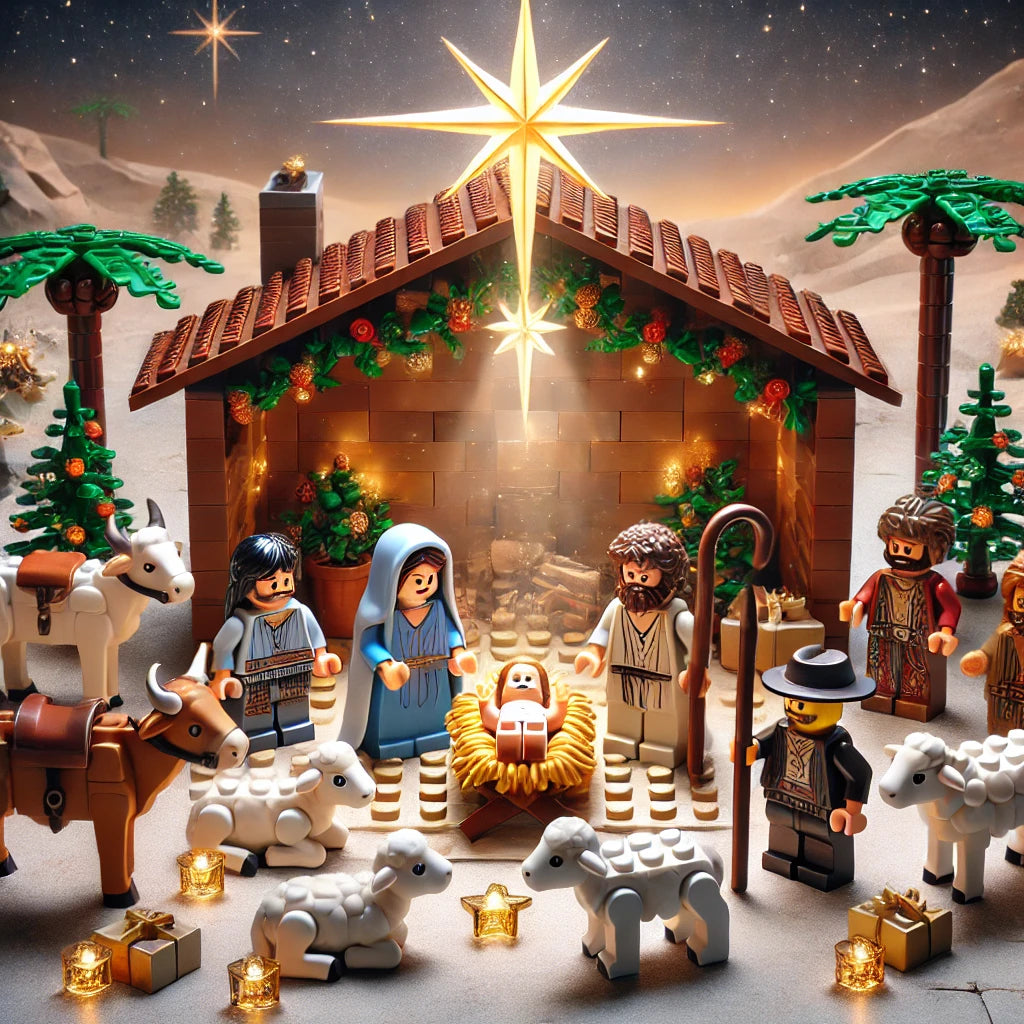 Nativity Blocks