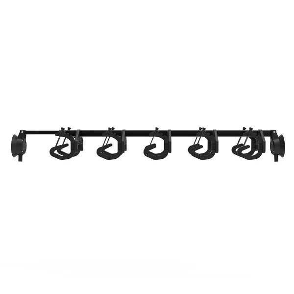 Car fishing rod holder