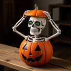 Halloween pumpkin decorations