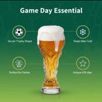 World Cup 2026 Beer Glass