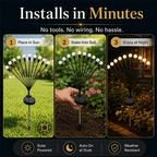💥BUY 1 GET 1 FREE (2 PCS)🔥 Solar Firefly Garden Stake Lights