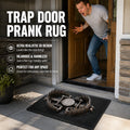 Trick Trap 3D Illusion Door Mat