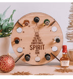 Advent Calendar For Drink Holder