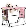 Pet Grooming Bath Support Stand