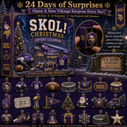 🎄 SKOL! Football Christmas Advent Calendar