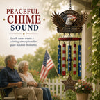 250 Years of Freedom Commemorate Wind Chime