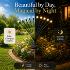 💥BUY 1 GET 1 FREE (2 PCS)🔥 Solar Firefly Garden Stake Lights
