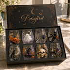 3D Halloween Glassware Collection | Spooky Designs, Festive Sips & Cozy Fall Moments