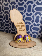 🤣Novelty Easter Willy Egg Holder🐰